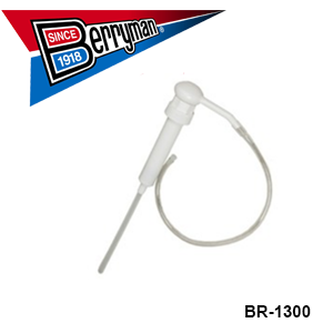 BOMBA MANUAL PARA SELLADOR BR-1301 (1 GAL)