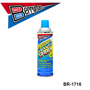 SILICON EN SPRAY 12 OZ - AEROSOL