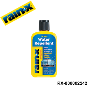 REPELENTE DE AGUA EN VIDRIOS P/AUTO 3.5 OZ