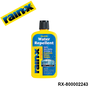 REPELENTE DE AGUA EN VIDRIOS P/AUTO 7 OZ